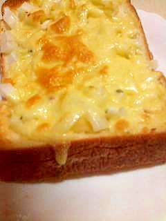 淡路島の玉ねぎは甘い トースト レシピ 作り方 By Rrr321 楽天レシピ