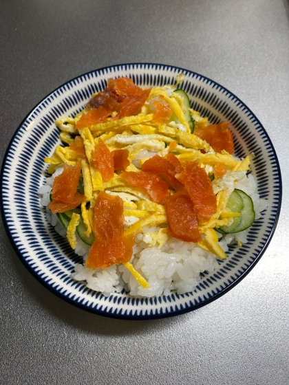 昨日家にあるもので作りました！
とても美味しかったです。
ありがとうございました！