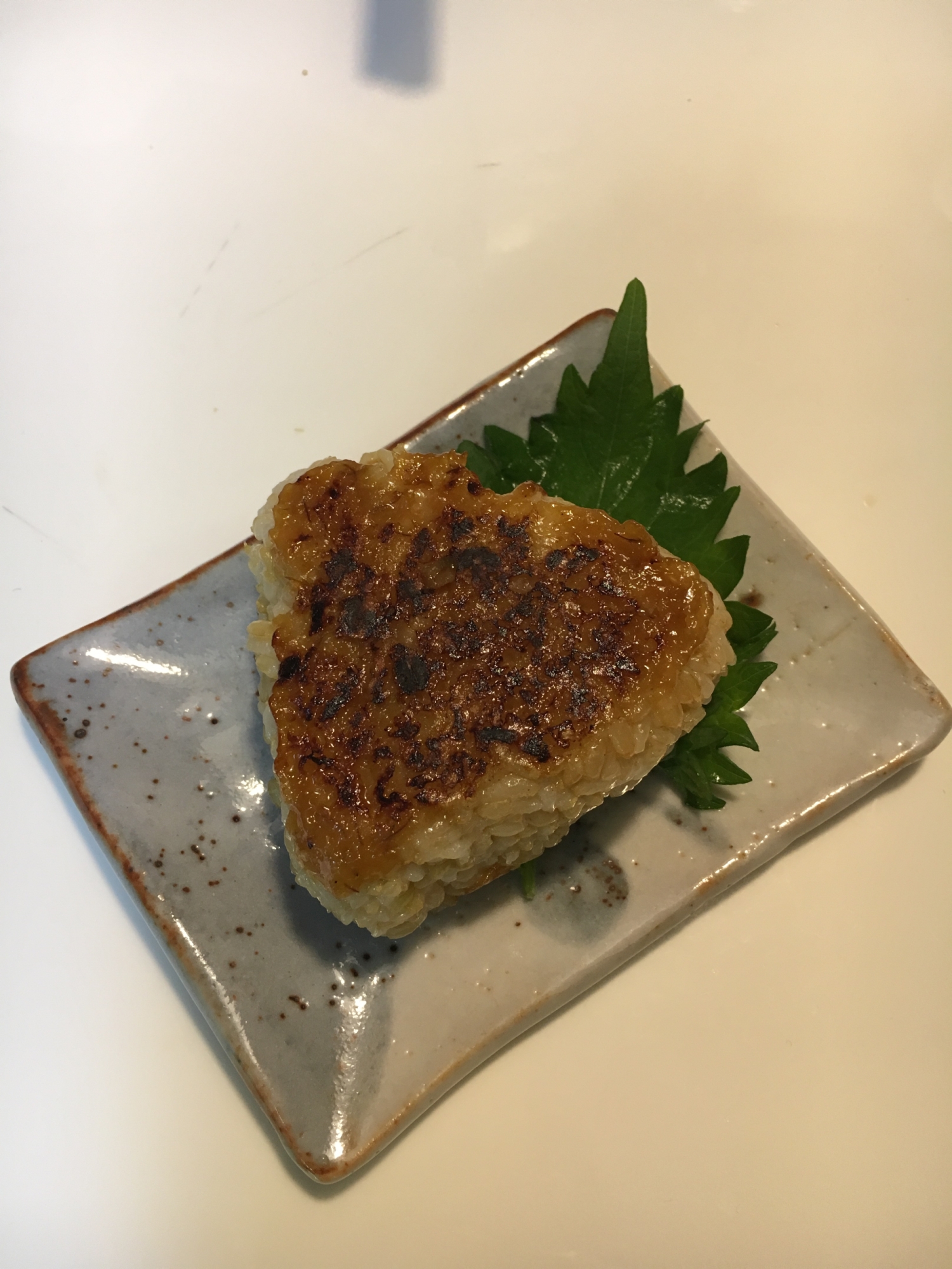 味噌焼きおにぎり