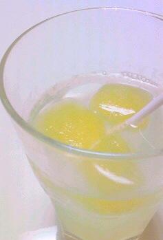 柚子消費①　冷凍ユズ汁