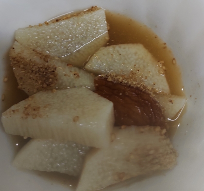 おいしいです。