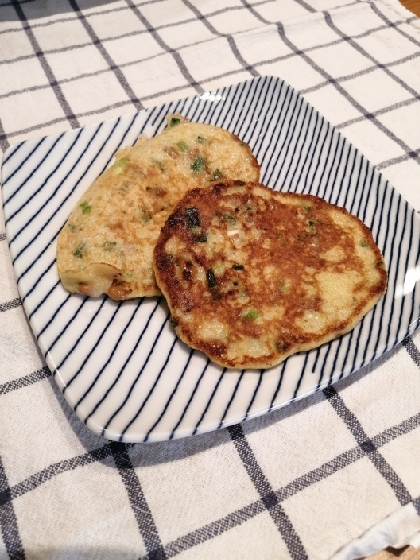 ふわとろでめちゃくちゃおいしかったです！納豆も長芋も大好きなのでペロリでした☆ポン酢&ゆず胡椒で食べたらより一層おいしかったです♪