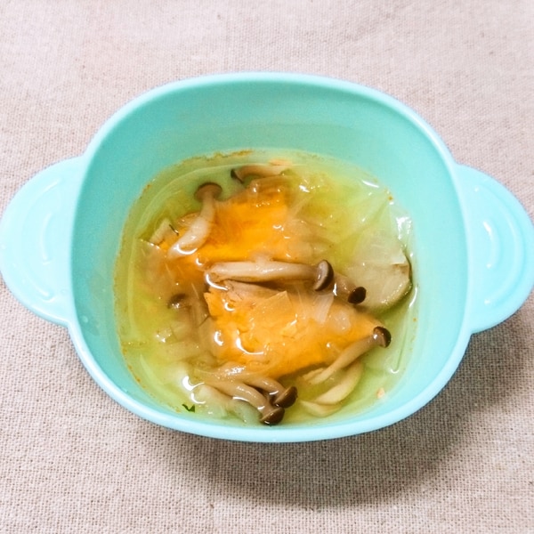 離乳食 後期 鮭のきのこあんかけ レシピ 作り方 By Mi 楽天レシピ 離乳食 後期 鮭のきのこあんかけ レシピ 作り方 By Mi 楽天レシピ