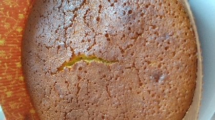 きれいに焼けました！また作りますm(_ _)m