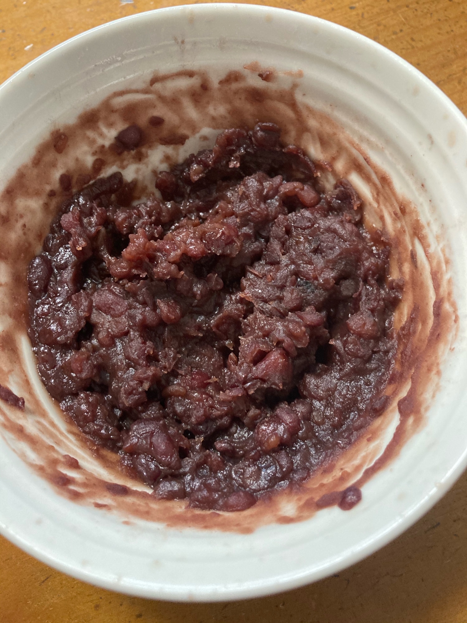 市販の水煮de甘さ控えめな簡単シンプルあんこ レシピ 作り方 By 健康オタク 楽天レシピ 市販の水煮de甘さ控えめな簡単シンプルあんこ レシピ 作り方 By 健康オタク 楽天レシピ