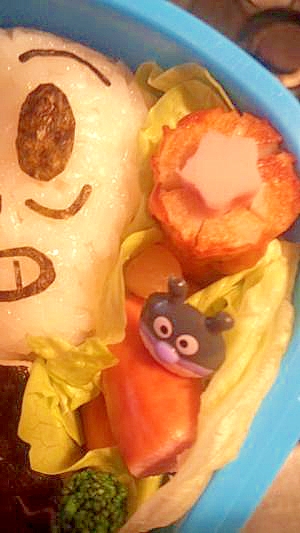 キャラおかず 星ちくわ レシピ 作り方 By Sirahoshi 楽天レシピ