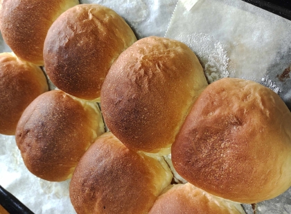 ＊ハニーバターちぎりパン＊