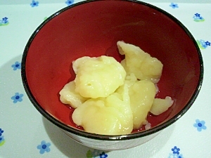 すいとん(お味噌汁などに)