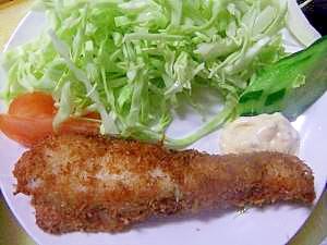 白身魚のフライ レシピ 作り方 By Kei 楽天レシピ