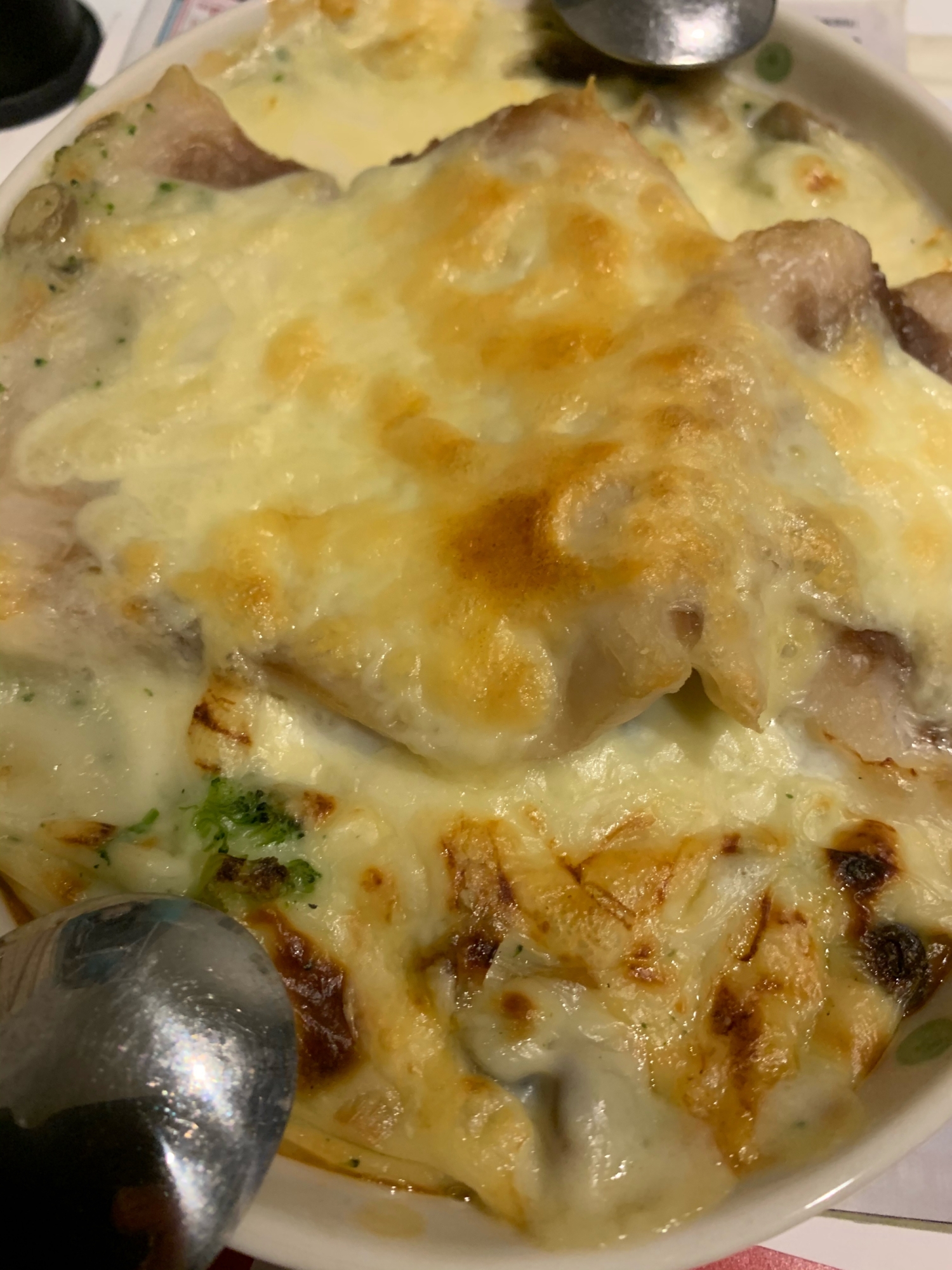 【アラサーおつまみ】ブラウントラウトのグラタン