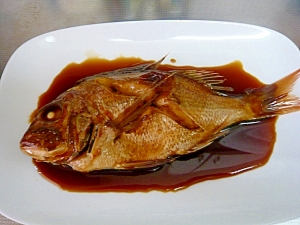 こってり魚の煮付け レシピ 作り方 By しらぷ 楽天レシピ こってり魚の煮付け レシピ 作り方 By しらぷ 楽天レシピ