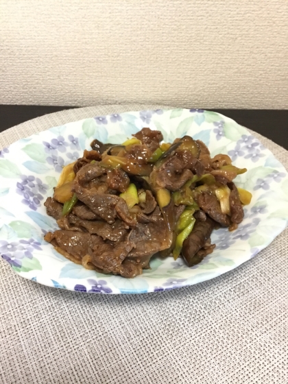 オイスターの味付け美味しいですね♡
ごはんが進みました♡
ご馳走さまでした♡