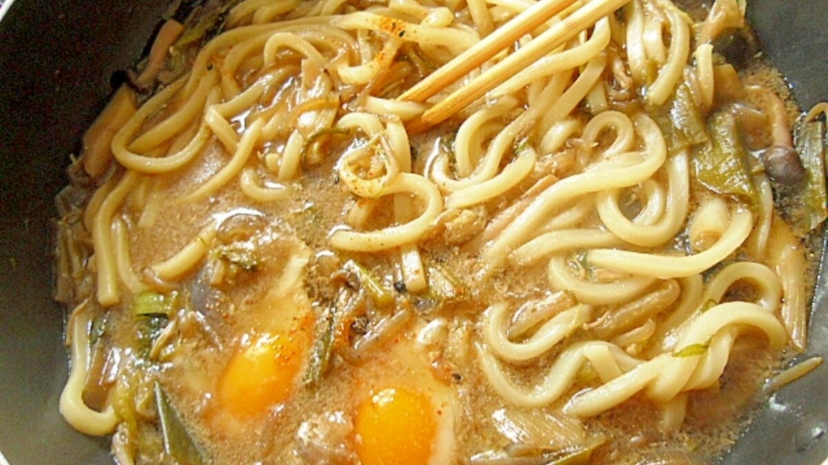 すき焼きの〆 翌日に 卵うどん レシピ 作り方 By ミスチバス 楽天レシピ すき焼きの〆 翌日に 卵うどん レシピ 作り方 By ミスチバス 楽天レシピ