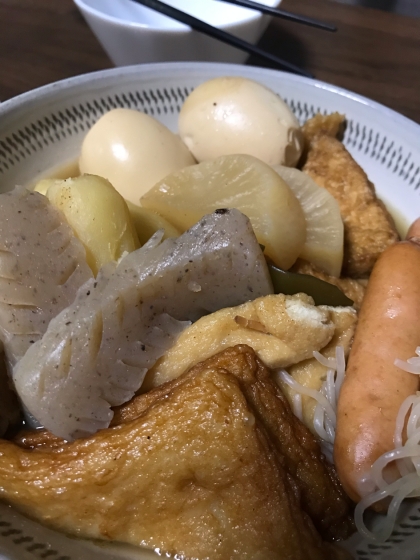 いつもより美味しくできました。