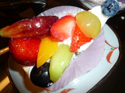 豪華 夏のフルーツ満載 サマーデコレーションケーキ レシピ 作り方 By さやかうた 楽天レシピ 豪華 夏のフルーツ満載 サマーデコレーションケーキ レシピ 作り方 By さやかうた 楽天レシピ