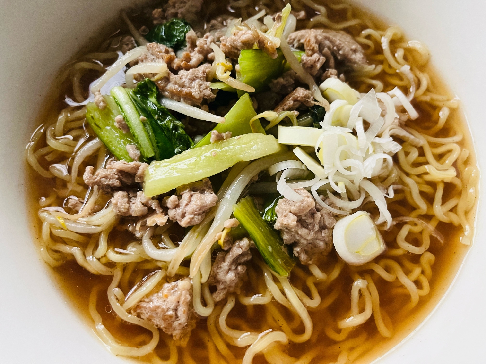 自家製！醤油ラーメン