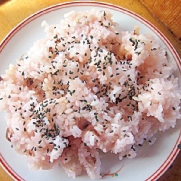 炊飯器で作る 甘納豆のお赤飯 レシピ 作り方 By アルプスの乙女 楽天レシピ 炊飯器で作る 甘納豆のお赤飯 レシピ 作り方 By アルプスの乙女 楽天レシピ