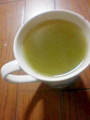 蓮緑茶