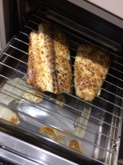 グリルで簡単 サワラの味噌マヨ焼き レシピ 作り方 By 珈琲の木 楽天レシピ