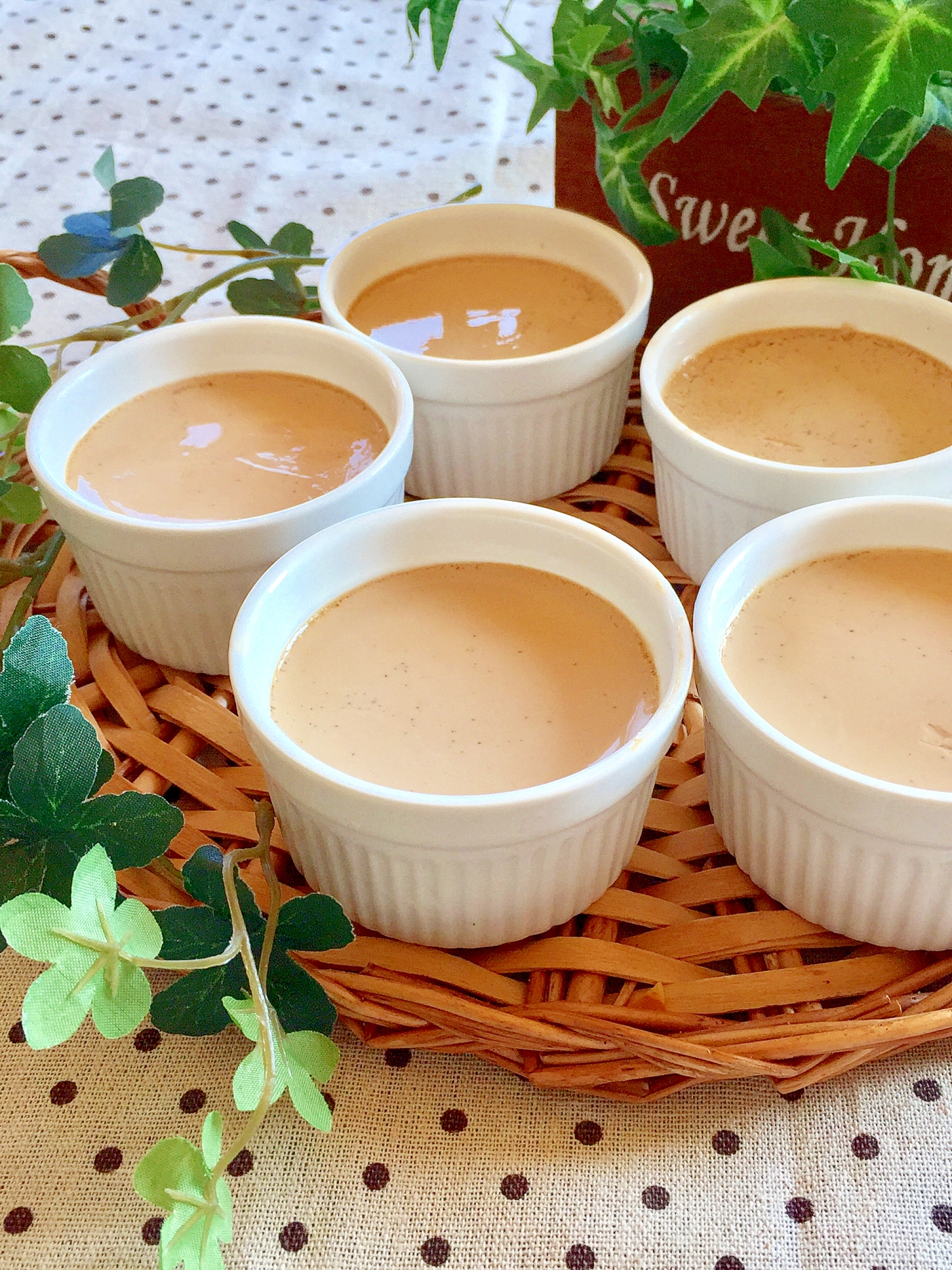 とろける ロイヤルミルクティープリン レシピ 作り方 By みさきらりんず 楽天レシピ とろける ロイヤルミルクティープリン レシピ 作り方 By みさきらりんず 楽天レシピ