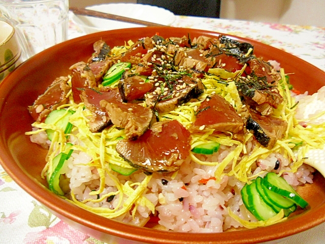 ちらし寿司