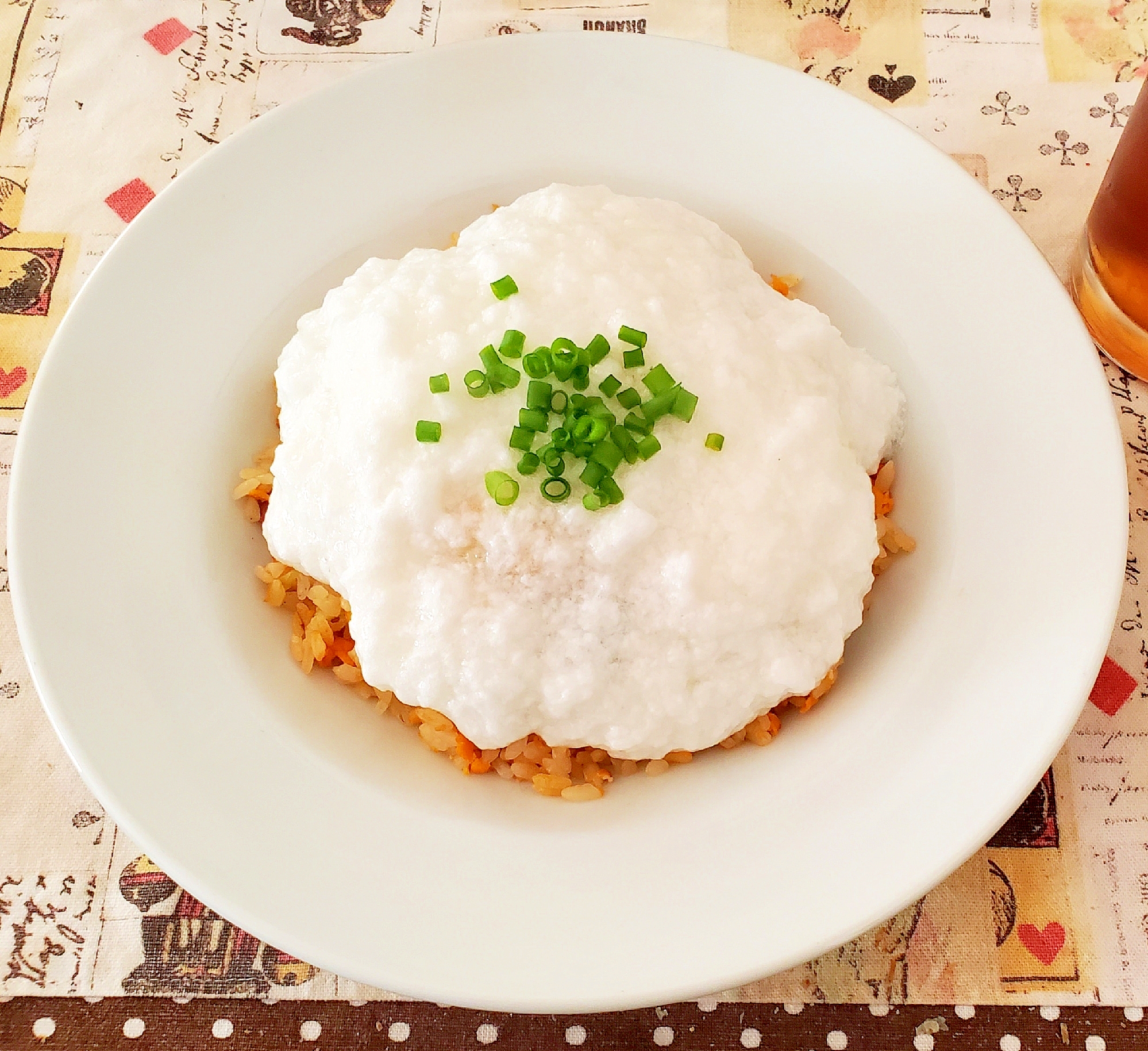 淡雪あんかけチャーハン