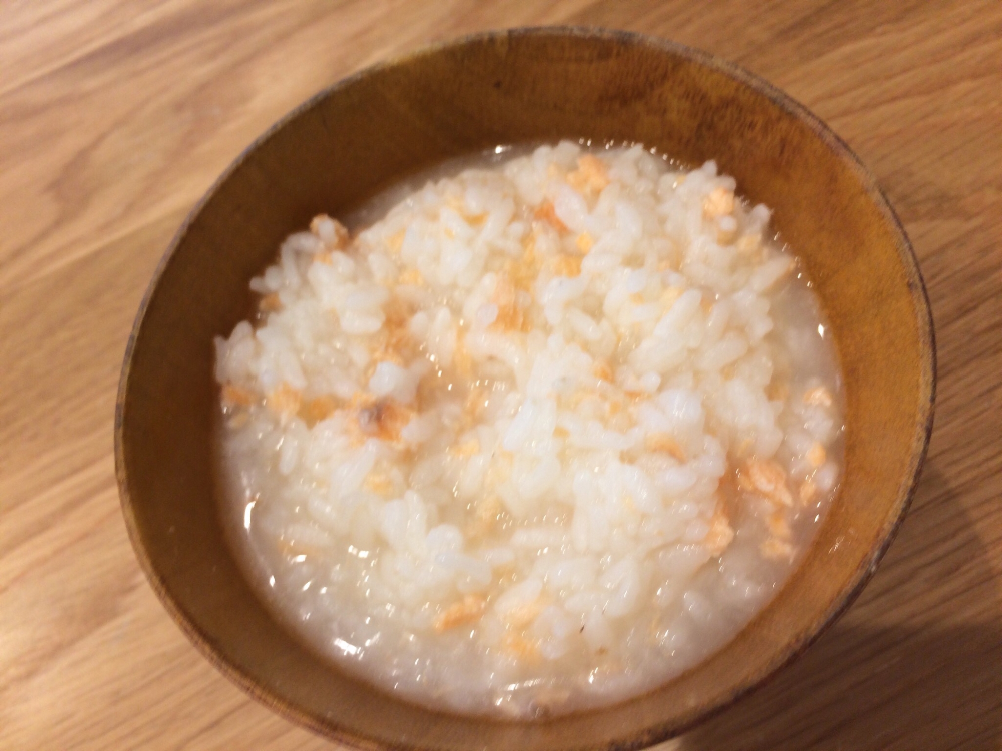 子供の風邪に 鮭のおかゆ レシピ 作り方 By しもゆい 楽天レシピ 子供の風邪に 鮭のおかゆ レシピ 作り方 By しもゆい 楽天レシピ