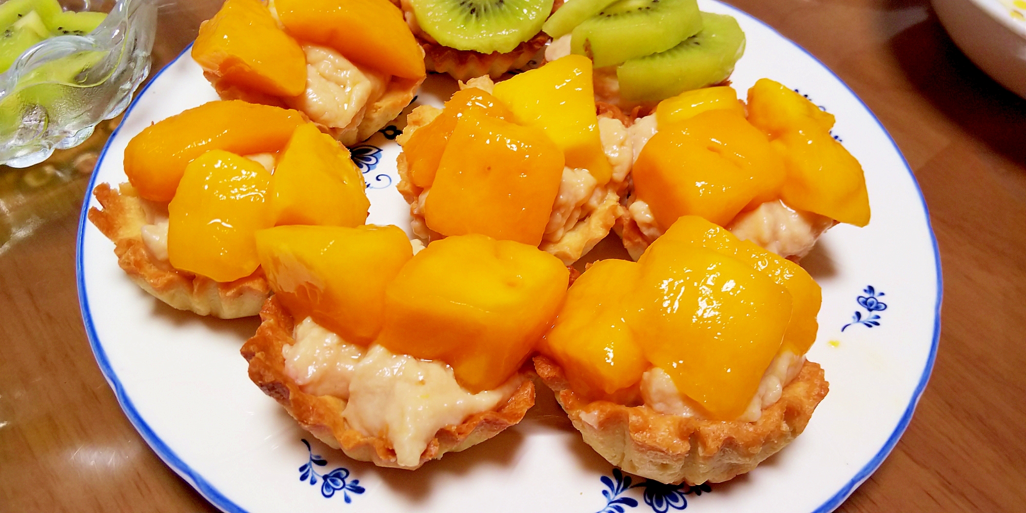 マンゴータルト レシピ 作り方 By ココアケア 楽天レシピ マンゴータルト レシピ 作り方 By ココアケア 楽天レシピ