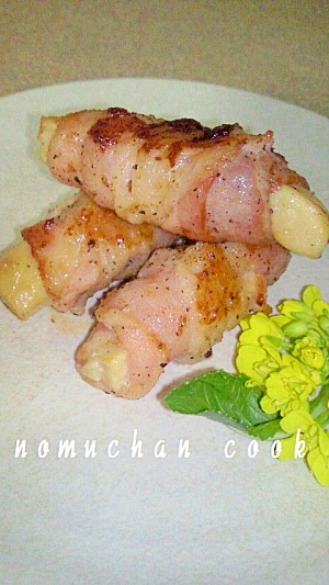 簡単 お弁当のおかずに エリンギベーコン レシピ 作り方 By ダイエットコーチえみこ 楽天レシピ