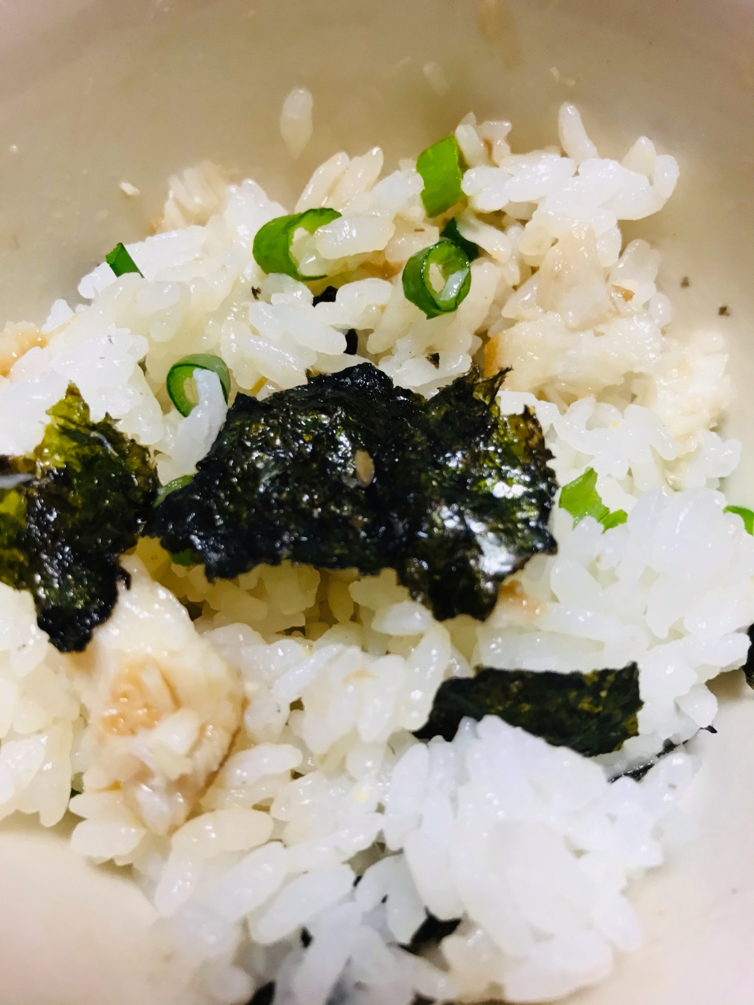 銀だらの煮付けご飯