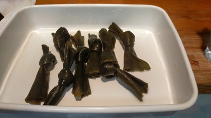 初めて作ってみました。意外に簡単だったので、これからどんどん作ってみます。