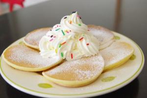 超簡単 ハワイアンホットケーキでx mas レシピ 作り方 By 菜々子 楽天レシピ 超簡単 ハワイアンホットケーキでx mas レシピ 作り方 By 菜々子 楽天レシピ