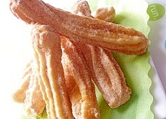 簡単★チュロス