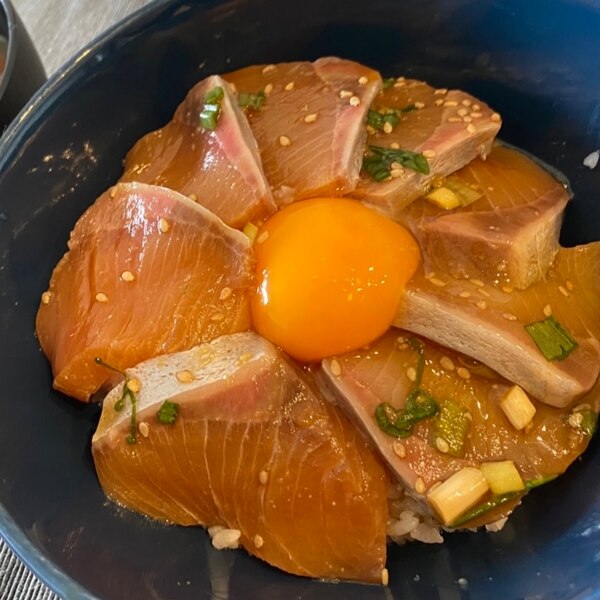 ご飯が進む 絶品 ブリの漬け丼 レシピ 作り方 By Ryo Twice 楽天レシピ ご飯が進む 絶品 ブリの漬け丼 レシピ 作り方 By Ryo Twice 楽天レシピ