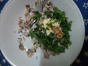 さば缶で さばマヨ冷やしそうめん レシピ 作り方 By ハトリーナ 楽天レシピ さば缶で さばマヨ冷やしそうめん レシピ 作り方 By ハトリーナ 楽天レシピ