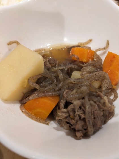 とても味がしみて美味しかったです。美味しいレシピありがとうございました。