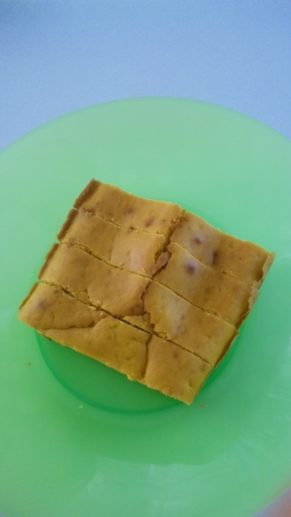 ホットケーキミックスでかぼちゃのパウンドケーキ
