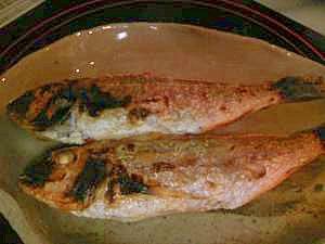 朝ごはんに いとより鯛の塩焼き レシピ 作り方 By ぴっぴ39 楽天レシピ 朝ごはんに いとより鯛の塩焼き レシピ 作り方 By ぴっぴ39 楽天レシピ