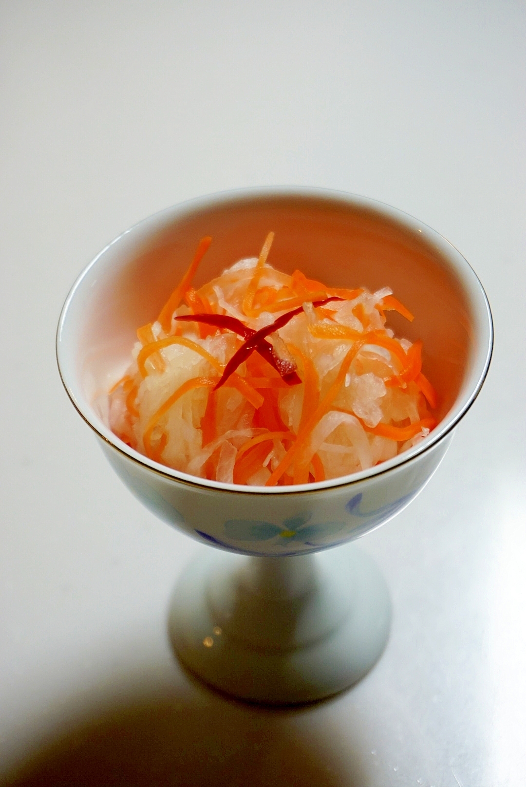 お正月の定番料理！紅白なます