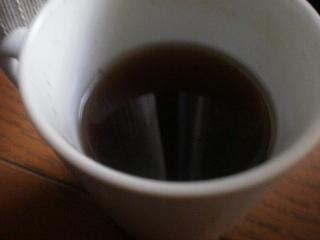 最近は蜂蜜コーヒーにはまっています。今回は深入りのドリップに蜂蜜をちょっと多めに入れてみました♪この香りと甘みにいやされました～＾＾リピしちゃうかも