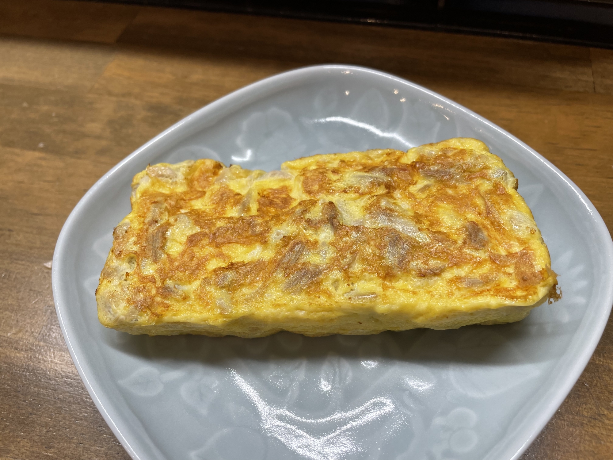 シーチキン卵焼き