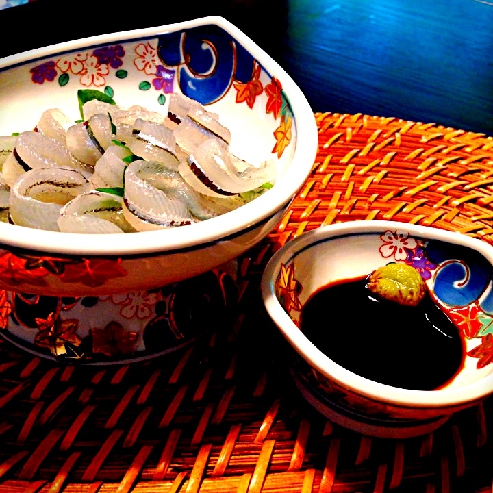 サヨリのお刺身レシピ 作り方の人気順 簡単料理の楽天レシピ