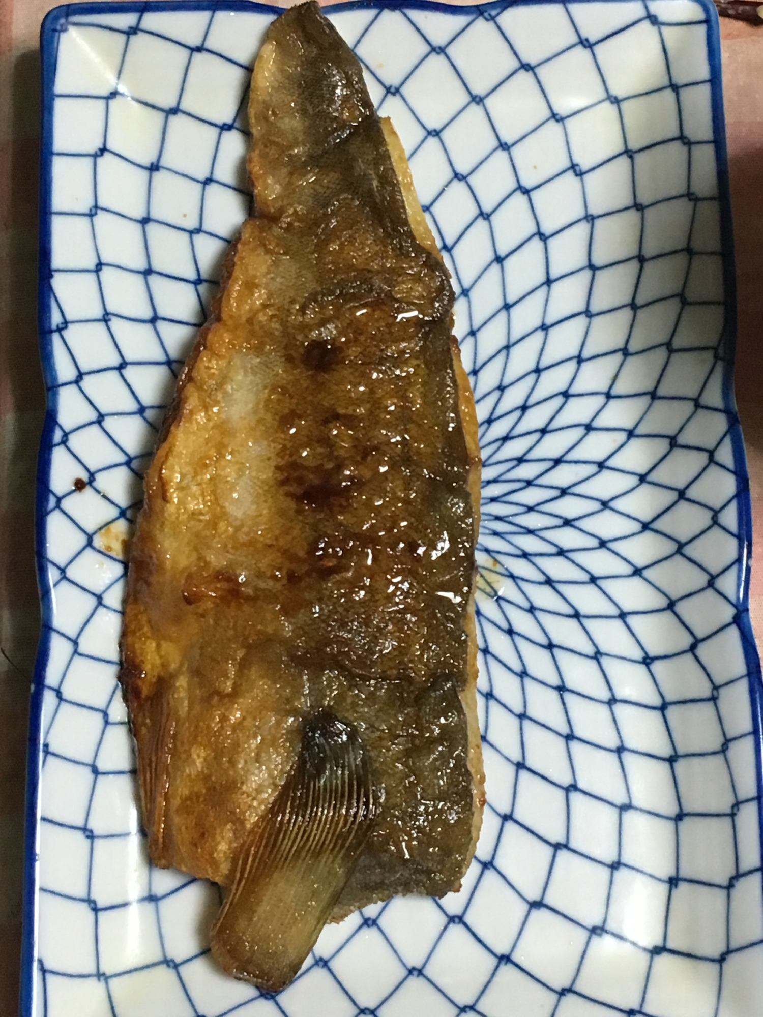 ほっけのかば焼き（低糖）