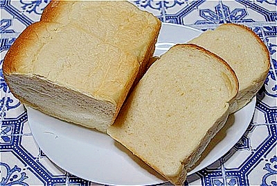 イギリス山型食パン　1斤