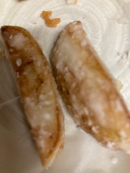 とってもおいしかったらしく、気がつくと2本しか残っていませんでした。子供用少しスパイシーさを減らしました。好評でした。