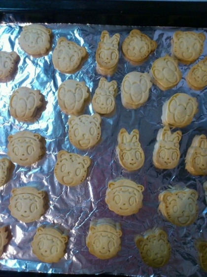 型抜きクッキー 全卵使用版 レシピ 作り方 By Huhuhu13 楽天レシピ 型抜きクッキー 全卵使用版 レシピ 作り方 By Huhuhu13 楽天レシピ