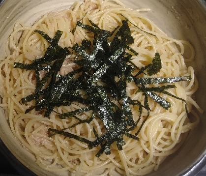 こんにちは〜明太子パスタ初めて作ってみましたが簡単で美味しかったです(*^^*)レシピありがとうございました。