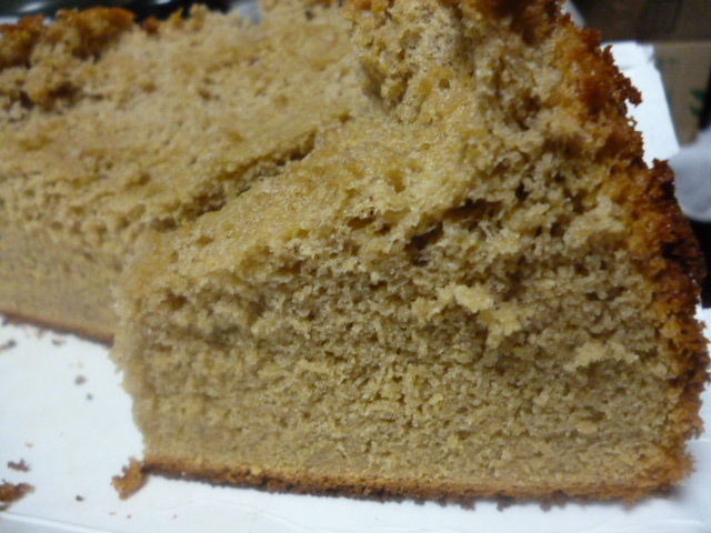 無水鍋で作る おばあちゃんのコーヒースポンジケーキ レシピ 作り方 By Iihi009 楽天レシピ