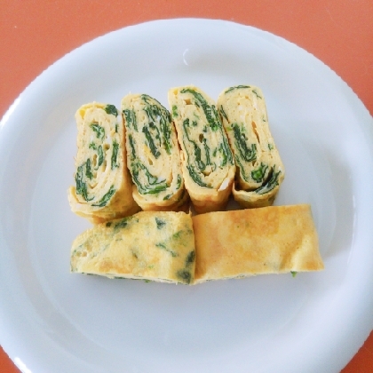 なるぱんさん こんにちは♪ほうれん草の栄養も加わり、マヨネーズの味付けもとっても美味しかったです☆ありがとうございましたo(^o^)o