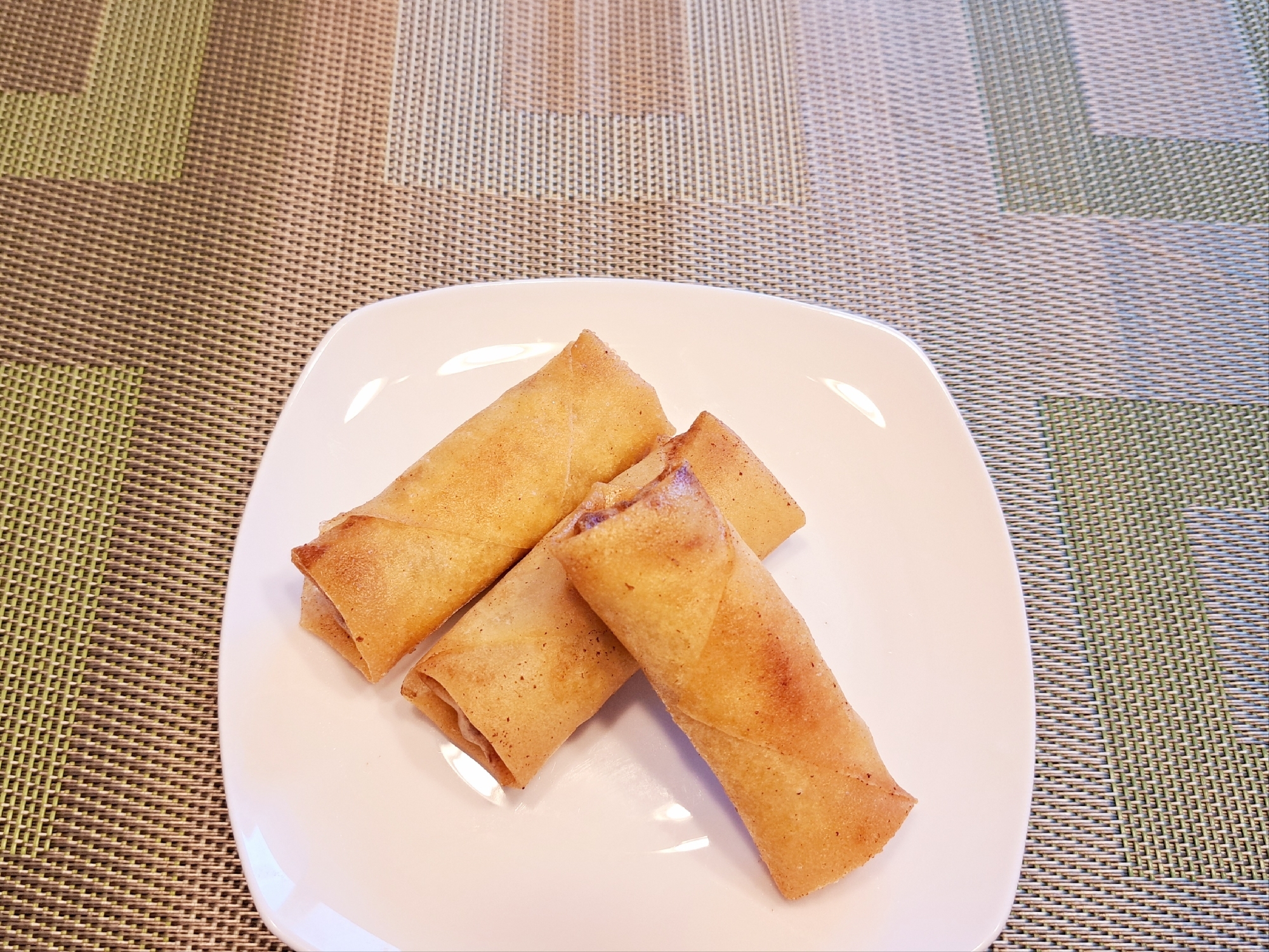 おつまみに！豚ひき肉と きゃべつで！ミニ春巻き